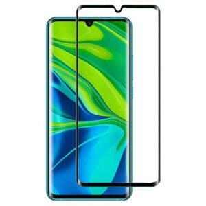 Ochranné sklo pro Xiaomi Mi Note 10 - černé