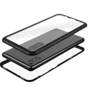 Magnetický kryt pro Xiaomi Redmi Note 8T černý