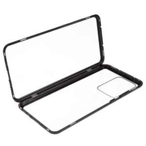 Magnetický kryt pro Samsung Galaxy S20 Ultra černý