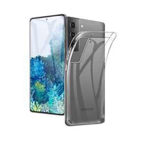 Silikonový kryt pro Samsung Galaxy S21
