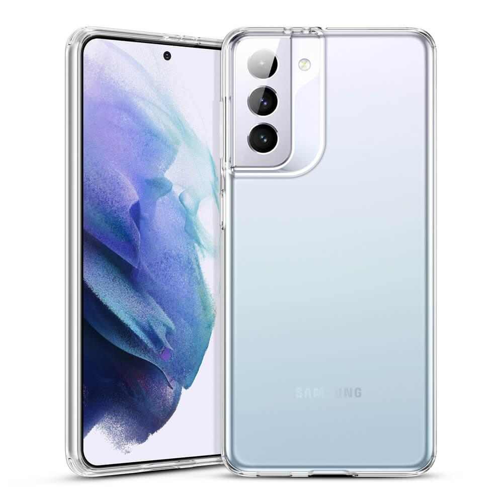 Silikonový kryt pro Samsung Galaxy S21 PLUS 1 Silikonový kryt pro Samsung Galaxy S21 PLUS