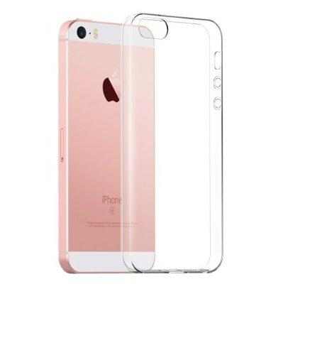 Silikonový kryt pro iPhone SE 2016, 5, 5S, 5C 1 Silikonový kryt pro iPhone SE 2016, 5, 5S, 5C