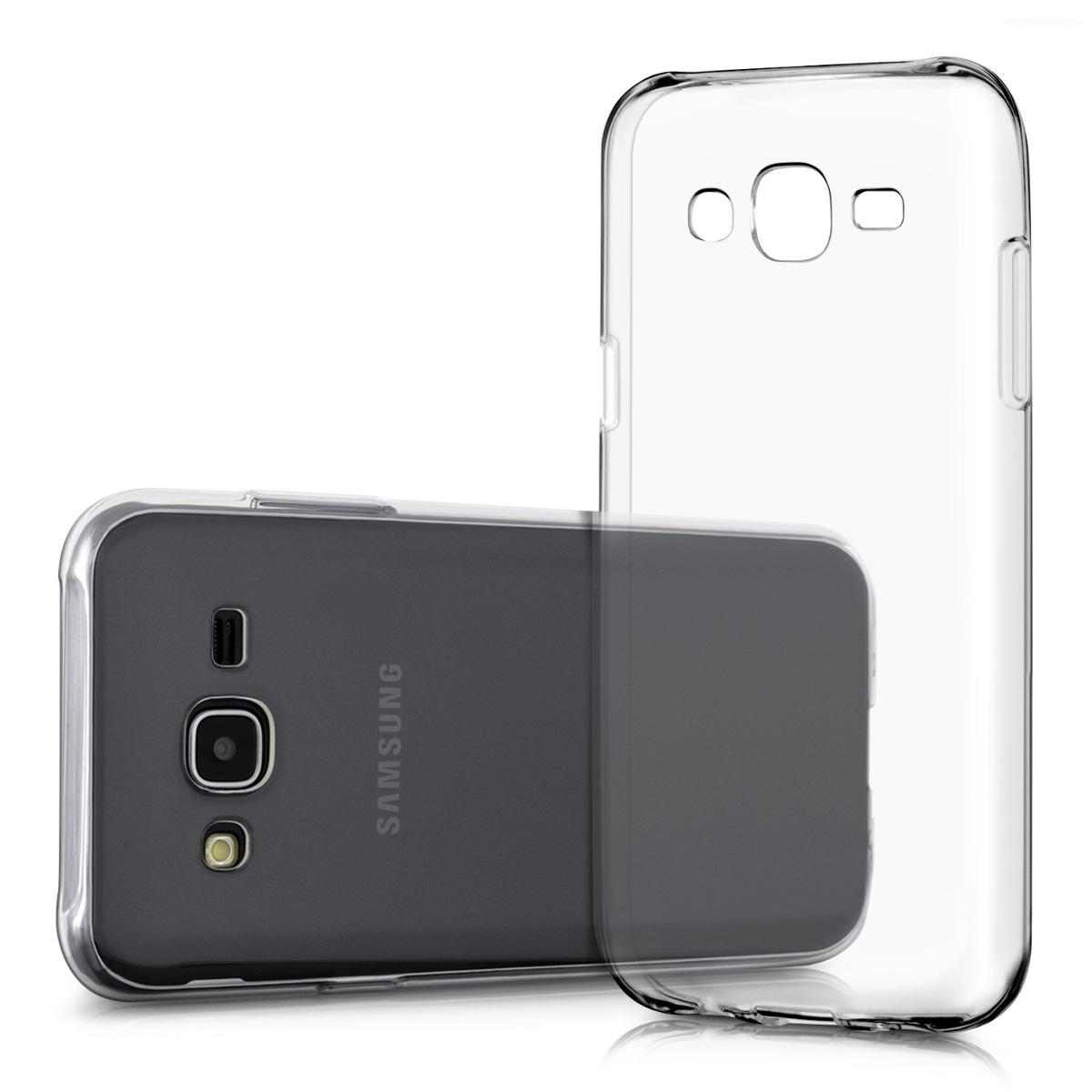 Silikonový kryt pro Samsung Galaxy J5 2015 1 Silikonový kryt pro Samsung Galaxy J5 2015