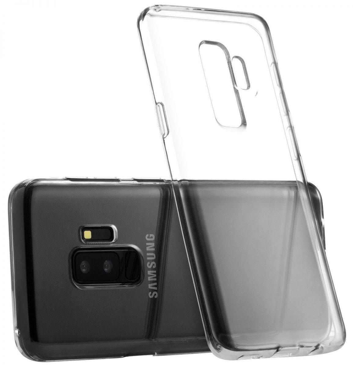 Silikonový kryt pro Samsung Galaxy S9 1 Silikonový kryt pro Samsung Galaxy S9