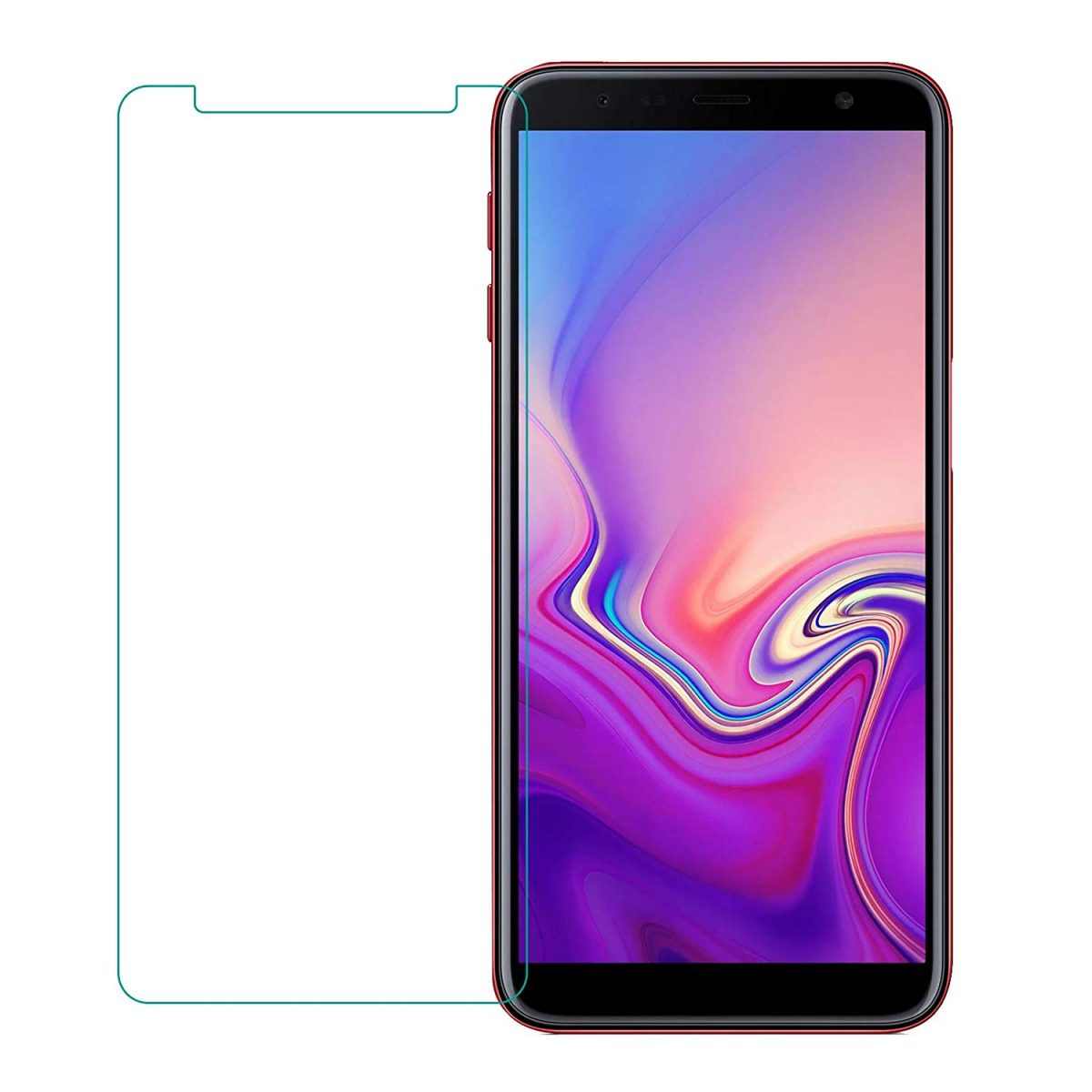 Ochranné sklo pro Samsung Galaxy J4 Plus 2018 1 Ochranné sklo pro Samsung Galaxy J4 Plus 2018