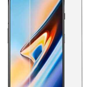 Ochranné sklo pro OnePlus 6T průhledná
