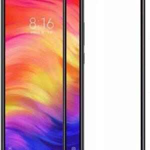 Ochranné sklo pro Xiaomi Redmi Note 7 černá