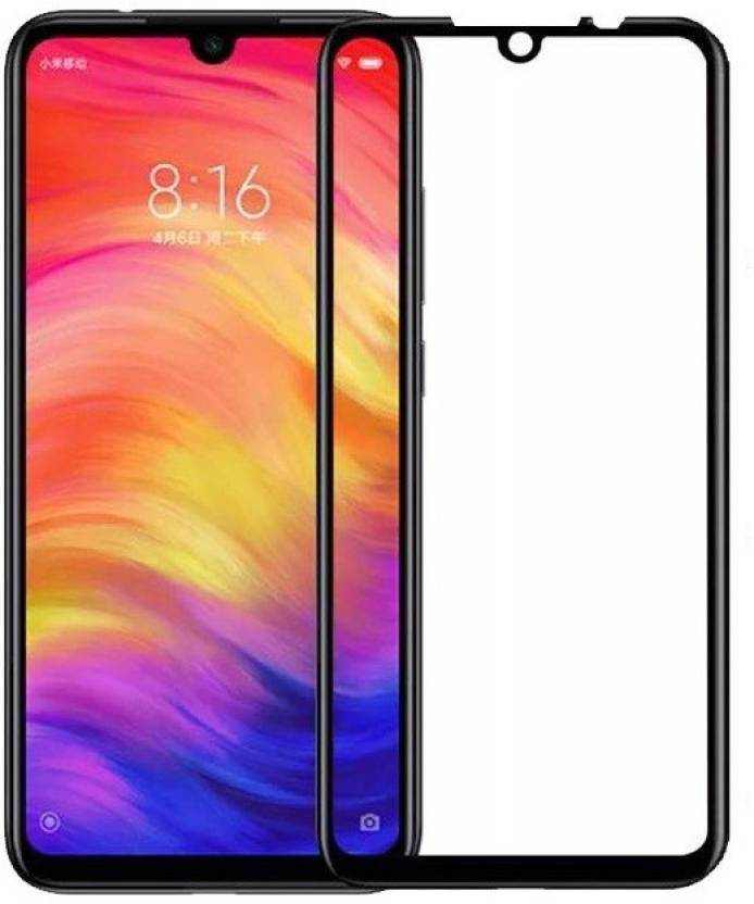 Ochranné sklo pro Xiaomi Redmi Note 7 černá 1 Ochranné sklo pro Xiaomi Redmi Note 7 černá