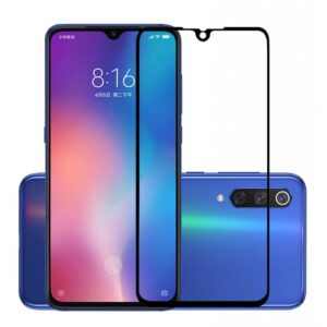 Ochranné sklo pro Xiaomi Mi 9 černá