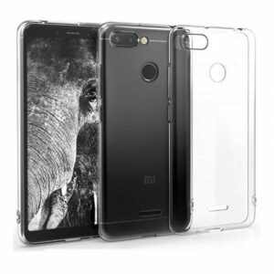 Silikonový kryt pro Xiaomi Redmi 6