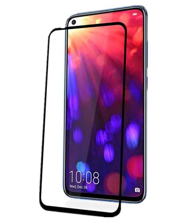 Ochranné sklo pro Huawei Honor 20 černé 1 Ochranné sklo pro Huawei Honor 20 černé