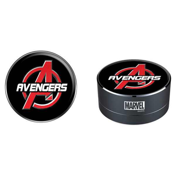 Reproduktor MARVEL Bluetooth - 3W - černý - Avengers; MSPAVEN010