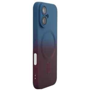 kryt enkay pro apple iphone 16 plus ochrana cocek silikonovy tmave modry