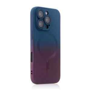 kryt enkay pro apple iphone 16 pro max ochrana cocek silikonovy tmave modry