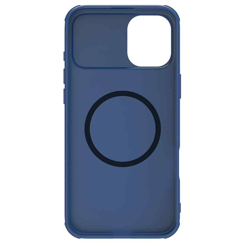 Kryt NILLKIN CamShield Pro pro Apple iPhone 16 - ochrana čočky - modrý 6 Kryt NILLKIN CamShield Pro pro Apple iPhone 16 - ochrana čočky - modrý - Obrázek 6