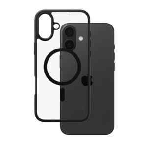 kryt panzerglass care apple iphone 16 plus magsafe urban combat cerny pruhledny
