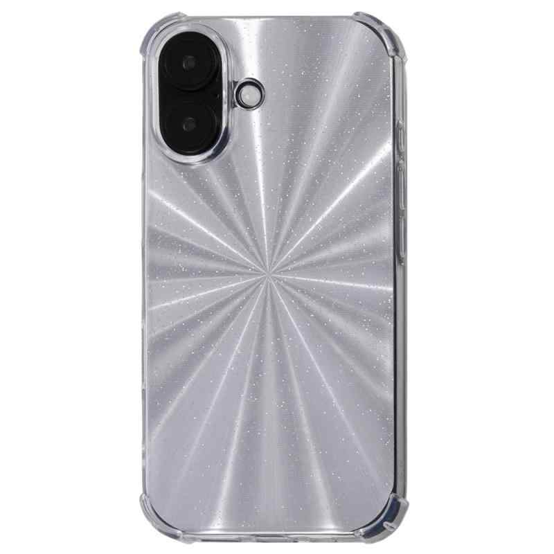 Kryt pro Apple iPhone 16 - odolný - 4x obrázková vložka - gumový - průhledný 3 Kryt pro Apple iPhone 16 - odolný - 4x obrázková vložka - gumový - průhledný - Obrázek 3