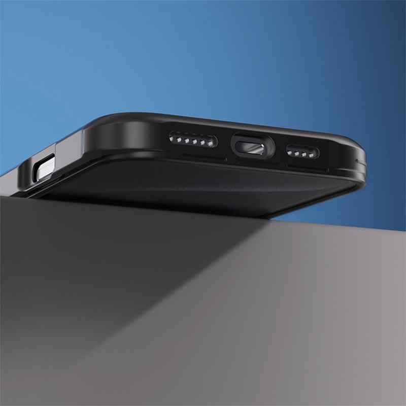 Kryt pro Apple iPhone 16 Pro - 360° - gumový / skleněný - tmavě zelený 5 Kryt pro Apple iPhone 16 Pro - 360° - gumový / skleněný - tmavě zelený - Obrázek 5
