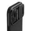 Kryt SPIGEN Optik pro Apple iPhone 16 Pro - MagSafe - plastový / gumový - černý - Image 6
