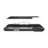 Kryt SPIGEN Optik pro Apple iPhone 16 Pro - MagSafe - plastový / gumový - černý - Image 8