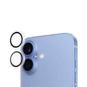 tvrzene sklo panzerglass na cocky kamery pro apple iphone 16 16 plus cire