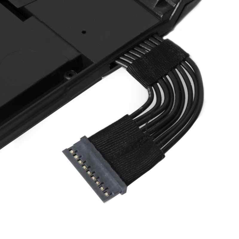 Baterie pro Apple MacBook Air 13.3 A1237 / A1304 (rok 2008, 2009), typ baterie A1245 - kvalita A 4 Baterie pro Apple MacBook Air 13.3 A1237 / A1304 (rok 2008, 2009), typ baterie A1245 - kvalita A - Obrázek 4