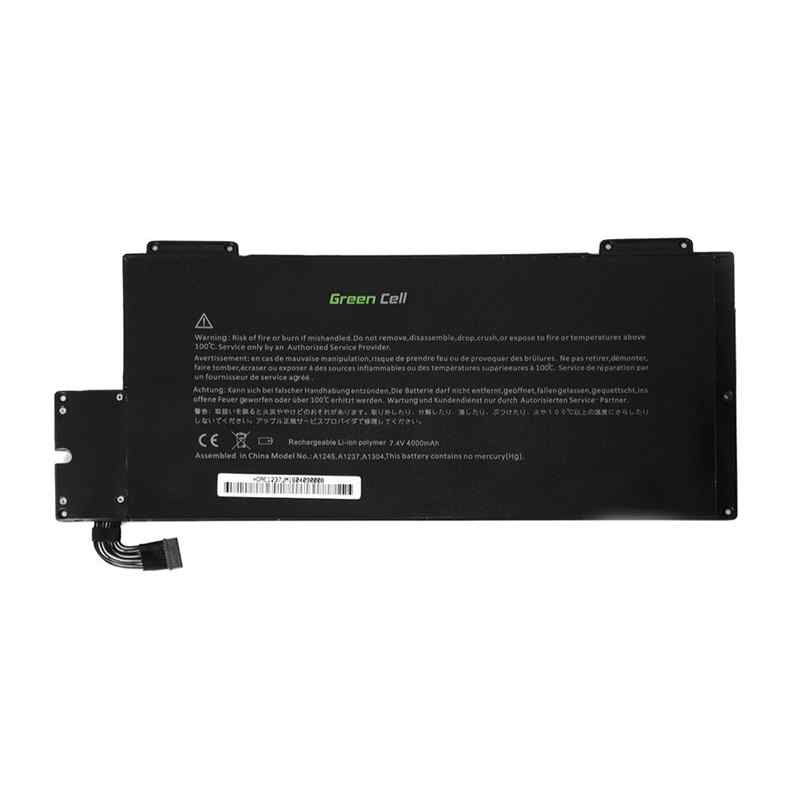 Baterie pro Apple MacBook Air 13.3 A1237 / A1304 (rok 2008, 2009), typ baterie A1245 - kvalita A 1 Baterie pro Apple MacBook Air 13.3 A1237 / A1304 (rok 2008, 2009), typ baterie A1245 - kvalita A