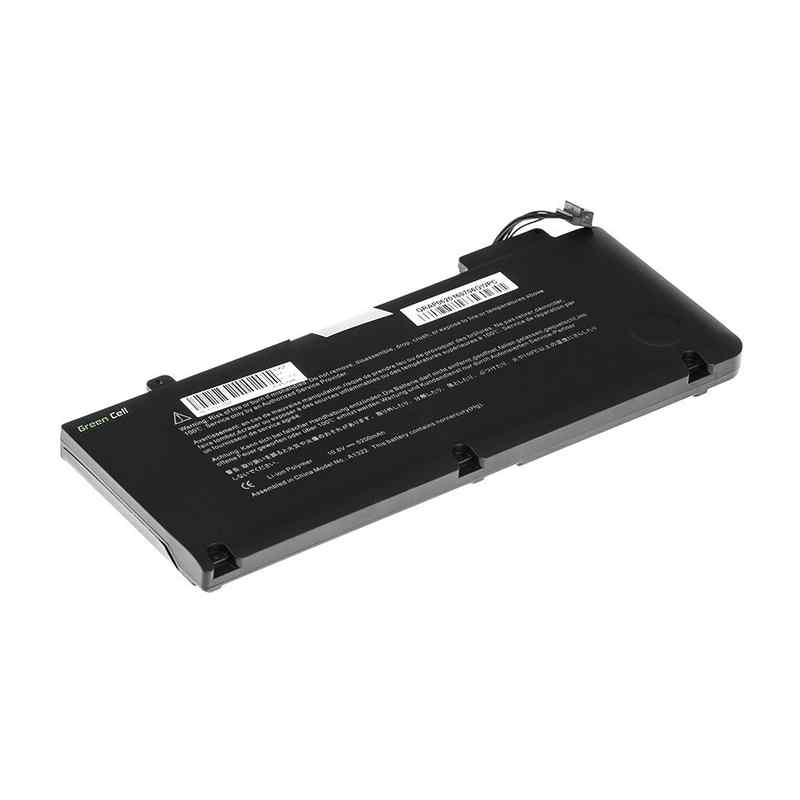 Baterie pro Apple MacBook Pro 13 A1278 (rok 2009, 2010, 2011, 2012), typ baterie A1322 - kvalita A 1 Baterie pro Apple MacBook Pro 13 A1278 (rok 2009, 2010, 2011, 2012), typ baterie A1322 - kvalita A
