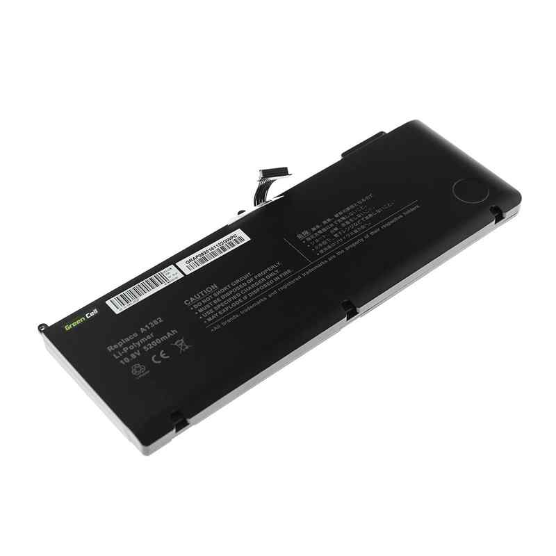 Baterie pro Apple MacBook Pro 15 A1286 (rok 2011-2012), typ baterie A1382 - kvalita A 1 Baterie pro Apple MacBook Pro 15 A1286 (rok 2011-2012), typ baterie A1382 - kvalita A