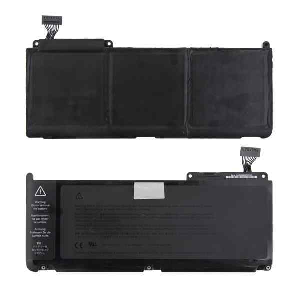Baterie pro MacBook 13 A1342 (rok 2009, 2010), typ baterie A1331 - kvalita A 2 Baterie pro MacBook 13 A1342 (rok 2009, 2010), typ baterie A1331 - kvalita A - Obrázek 2