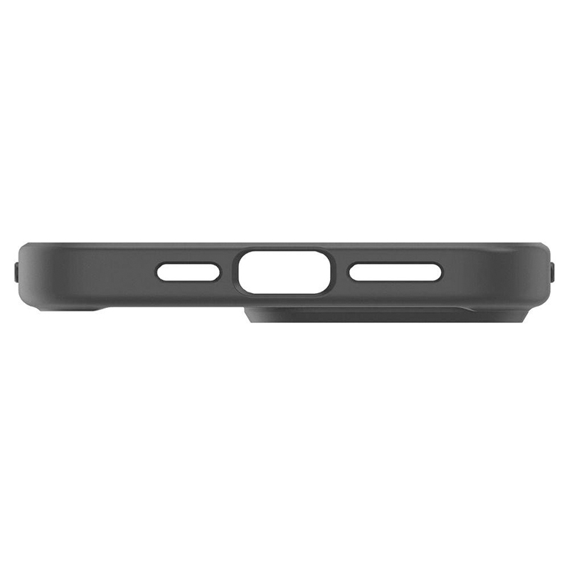 Kryt SPIGEN Ultra Hybrid pro Apple iPhone 14 Pro - plastový / gumový - průhledný / černý 8 Kryt SPIGEN Ultra Hybrid pro Apple iPhone 14 Pro - plastový / gumový - průhledný / černý - Obrázek 8