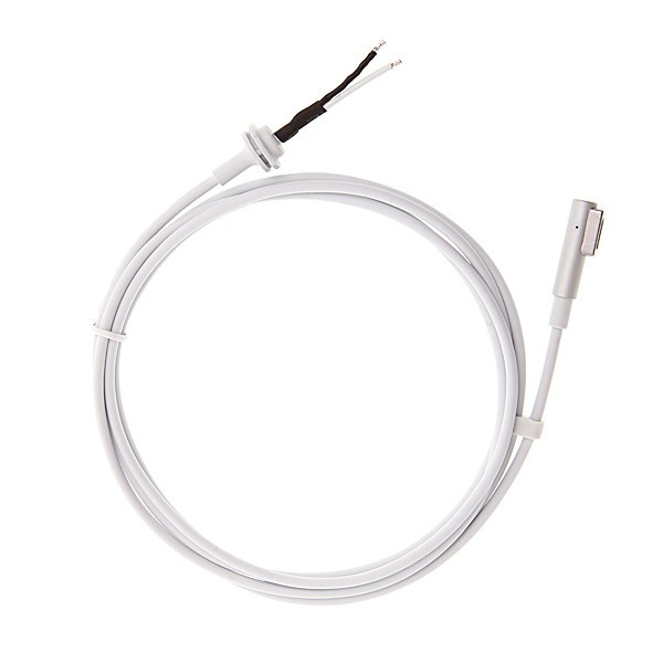 Náhradní kabel MagSafe (tvar L) pro nabíječku Apple Magsafe 45W / 60W / 85W - 1,8m 1 Náhradní kabel MagSafe (tvar L) pro nabíječku Apple Magsafe 45W / 60W / 85W - 1,8m