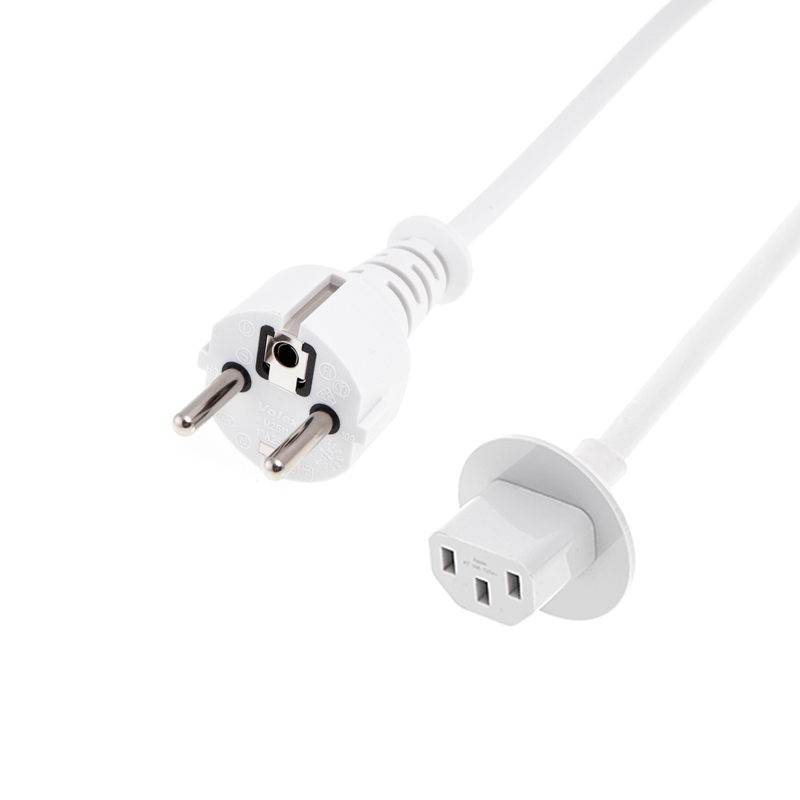 Napájecí kabel pro Apple iMac (od 2012) - EU koncovka - 1,8m 1 Napájecí kabel pro Apple iMac (od 2012) - EU koncovka - 1,8m