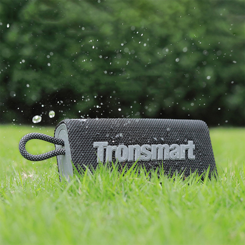 Reproduktor Bluetooth 5.3 TRONSMART - 2000 mAh baterie - 10W - vodotěsný IPX7 - černý 12 Reproduktor Bluetooth 5.3 TRONSMART - 2000 mAh baterie - 10W - vodotěsný IPX7 - černý - Obrázek 12