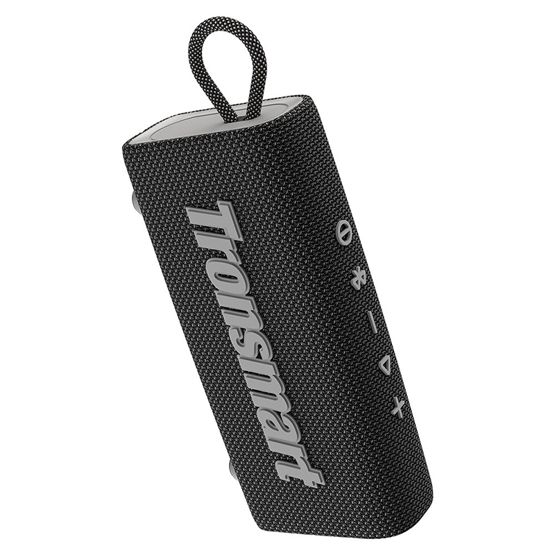 Reproduktor Bluetooth 5.3 TRONSMART - 2000 mAh baterie - 10W - vodotěsný IPX7 - černý 4 Reproduktor Bluetooth 5.3 TRONSMART - 2000 mAh baterie - 10W - vodotěsný IPX7 - černý - Obrázek 4