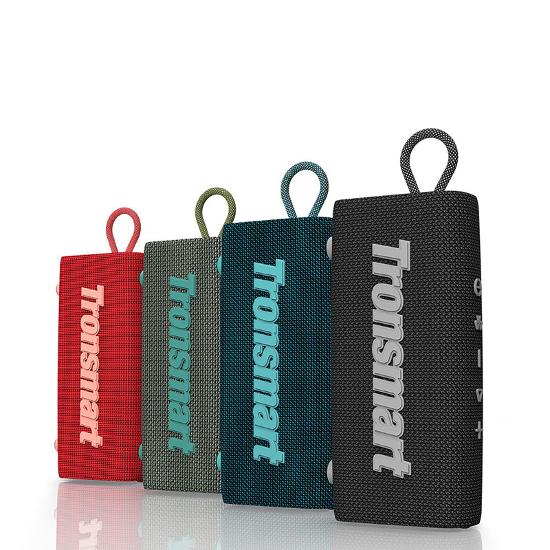 Reproduktor Bluetooth 5.3 TRONSMART - 2000 mAh baterie - 10W - vodotěsný IPX7 - červený 2 Reproduktor Bluetooth 5.3 TRONSMART - 2000 mAh baterie - 10W - vodotěsný IPX7 - červený - Obrázek 2