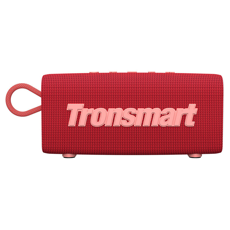 Reproduktor Bluetooth 5.3 TRONSMART - 2000 mAh baterie - 10W - vodotěsný IPX7 - červený 1 Reproduktor Bluetooth 5.3 TRONSMART - 2000 mAh baterie - 10W - vodotěsný IPX7 - červený