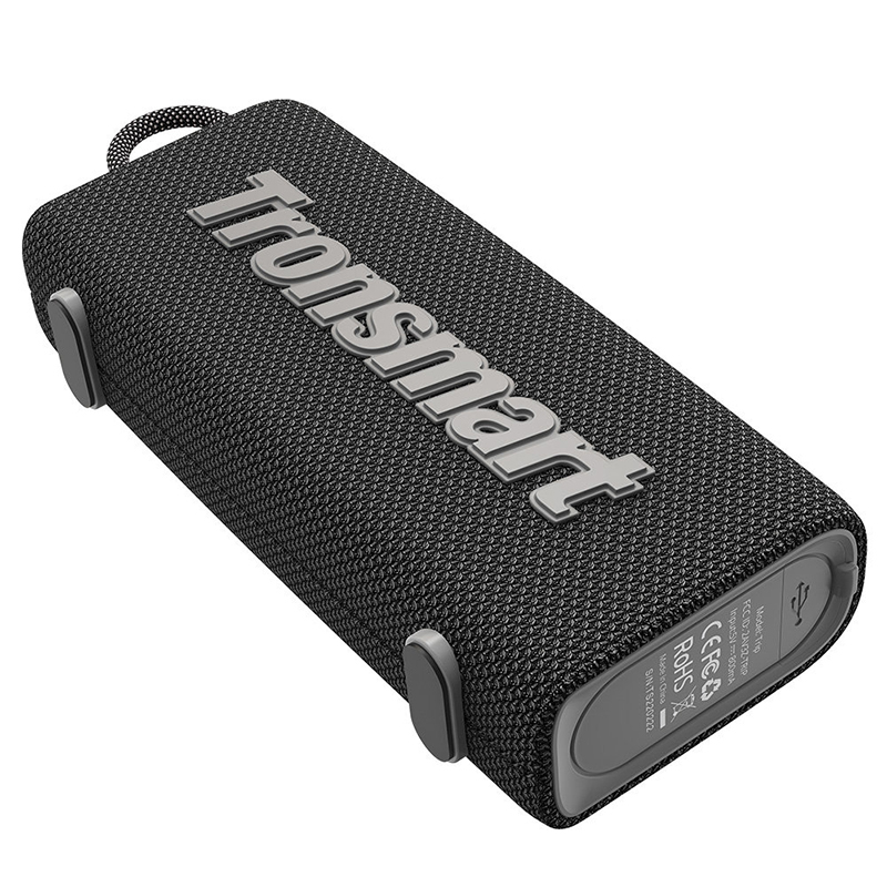 Reproduktor Bluetooth 5.3 TRONSMART - 2000 mAh baterie - 10W - vodotěsný IPX7 - zelený 4 Reproduktor Bluetooth 5.3 TRONSMART - 2000 mAh baterie - 10W - vodotěsný IPX7 - zelený - Obrázek 4