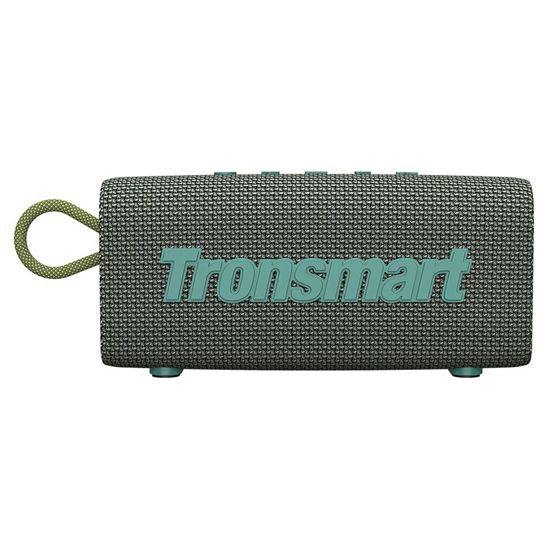 Reproduktor Bluetooth 5.3 TRONSMART - 2000 mAh baterie - 10W - vodotěsný IPX7 - zelený 1 Reproduktor Bluetooth 5.3 TRONSMART - 2000 mAh baterie - 10W - vodotěsný IPX7 - zelený