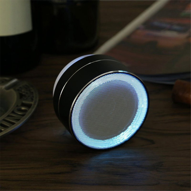 Reproduktor Bluetooth - mini provedení - 3W - červený 2 Reproduktor Bluetooth - mini provedení - 3W - červený - Obrázek 2