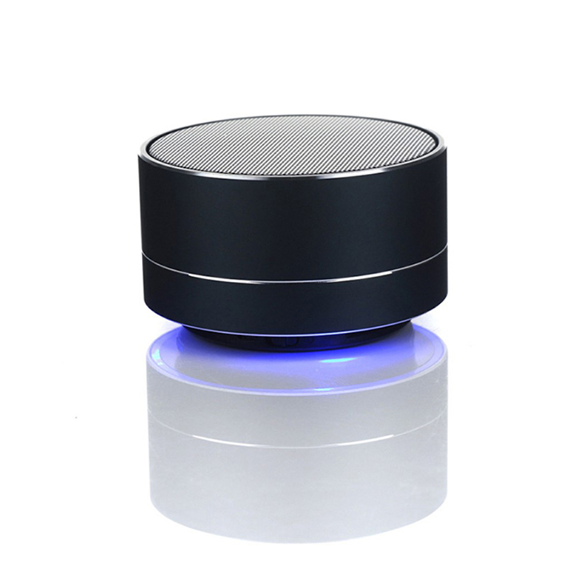 Reproduktor Bluetooth - mini provedení - 3W - červený 7 Reproduktor Bluetooth - mini provedení - 3W - červený - Obrázek 7