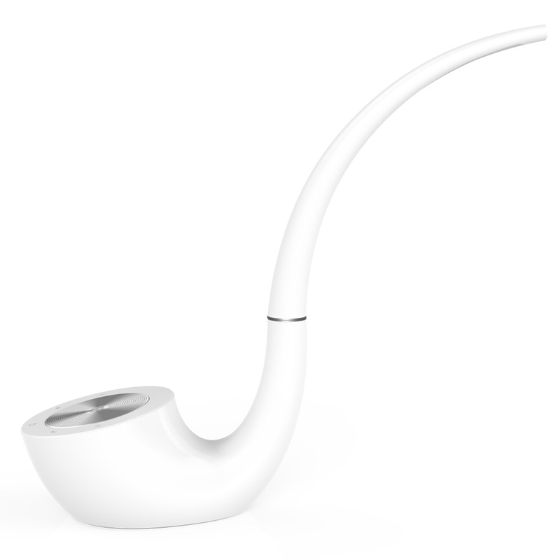 Reproduktor Bluetooth NILLKIN Phantom 2 + lampička - kovová - stříbrná 10 Reproduktor Bluetooth NILLKIN Phantom 2 + lampička - kovová - stříbrná - Obrázek 10