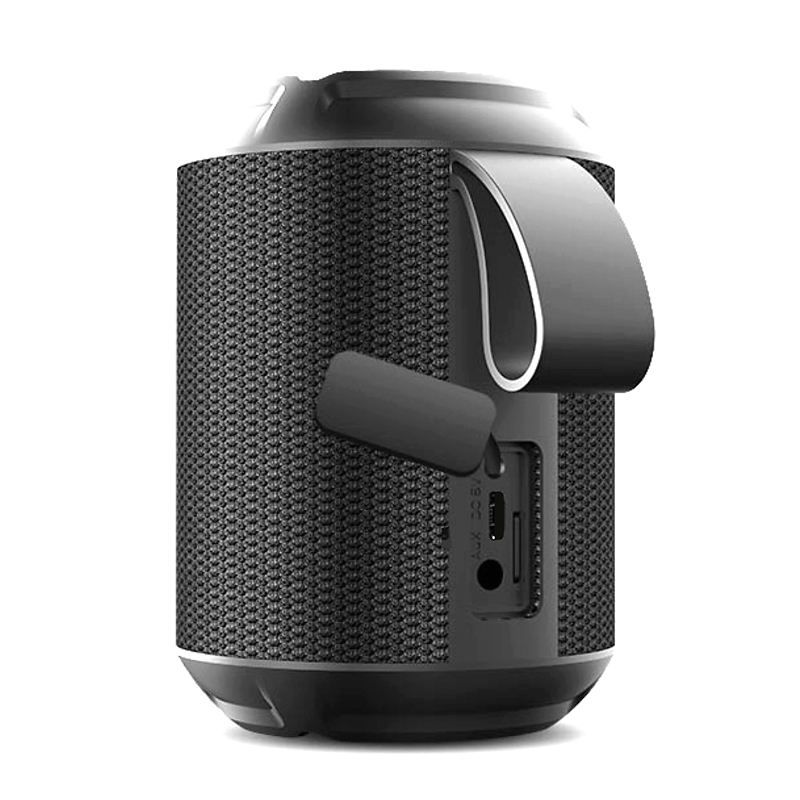 Reproduktor Bluetooth SWISSTEN Ultimate - 24W USB-C - nylonový - poutko - černý 4 Reproduktor Bluetooth SWISSTEN Ultimate - 24W USB-C - nylonový - poutko - černý - Obrázek 4