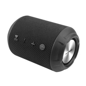 Reproduktor Bluetooth SWISSTEN Ultimate - 24W USB-C - nylonový - poutko - černý