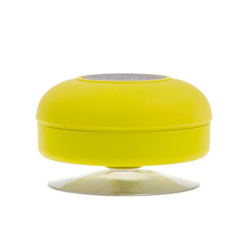 Reproduktor Bluetooth - voděodolný - silikonový - žlutý 6 Reproduktor Bluetooth - voděodolný - silikonový - žlutý - Obrázek 6