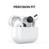 Náušníky AHASTYLE / špunty pro Apple AirPods Pro - paměťová pěna - 3 páry - velikost S / M / L - Image 3