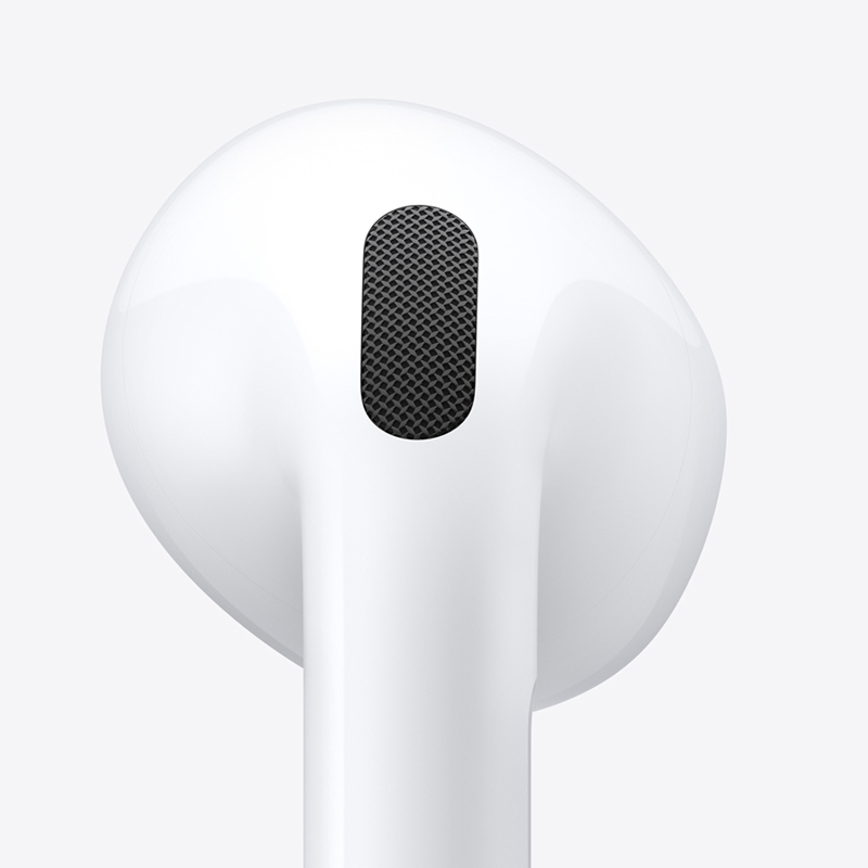 Originální Apple AirPods 4 (2024) s aktivním potlačením hluku (MXP93ZM/A) - bílá 6 Originální Apple AirPods 4 (2024) s aktivním potlačením hluku (MXP93ZM/A) - bílá - Obrázek 6