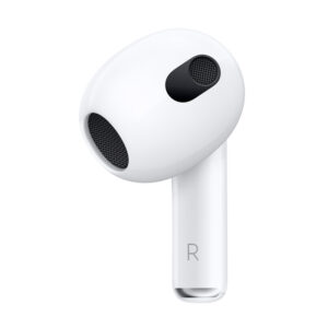 originalni apple airpods nahradni sluchatko prave 3 gen 2021