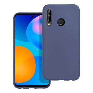 Silikonový kryt pro Huawei P30 Lite - Tmavě modrý