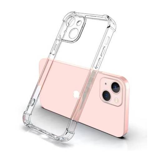 Silikonový kryt pro iPhone 14 - Možnost upevnění šňůry 1 Silikonový kryt pro iPhone 14 - Možnost upevnění šňůry